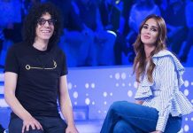 Giovanni Allevi a Verissimo: “W l’ansia. Chi non va in ansia non ha nulla da dire” ALLEVI TOFFANIN