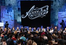 Amici 2018, Maria De Filippi “si ritorna alla centralità dei ragazzi” Amici 2018 Maria De Filippi