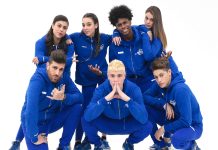 Amici 2018: i componenti della squadra blu Amici 2018 squadra blu