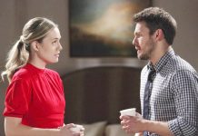 Beautiful anticipazioni puntate 14 -18 gennaio 2019: Hope chiede a Liam di lasciare Steffy Beautiful Hope e Liam