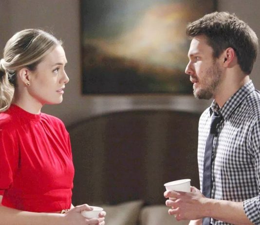 Beautiful, anticipazioni dal 17 al 23 ottobre 2020: tolleranza zero per Flo Beautiful Hope e Liam