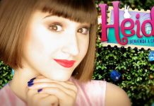 Su Rai Gulp arriva Heidi Bienvenida, la serie tv argentina con protagonista una Heidi in versione moderna Heidi Bienvenida