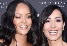 Detto Fatto, Caterina Balivo intervista Rihanna Rihanna Caterina Balivo