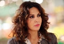 Sabrina Ferilli racconta Storie del genere su Rai 3 Sabrina Ferilli