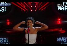 Serena Rossi sarà la grande protagonista della prossima fiction Rai dedicata a Mia Martini Serena Rossi - Mia Martini