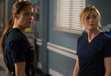 Station 19, la serie tv debutta su Fox Life con Ellen Pompeo Station 19