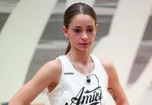 Amici 17, strappo muscolare per Valentina Verdecchi, è a rischio? Valentina Verdecchi