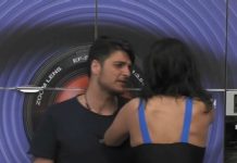 Grande Fratello 15: il branco ancora contro la spagnola, la deridono e la sparlano a sua insaputa aida luigi Grande Fratello 15