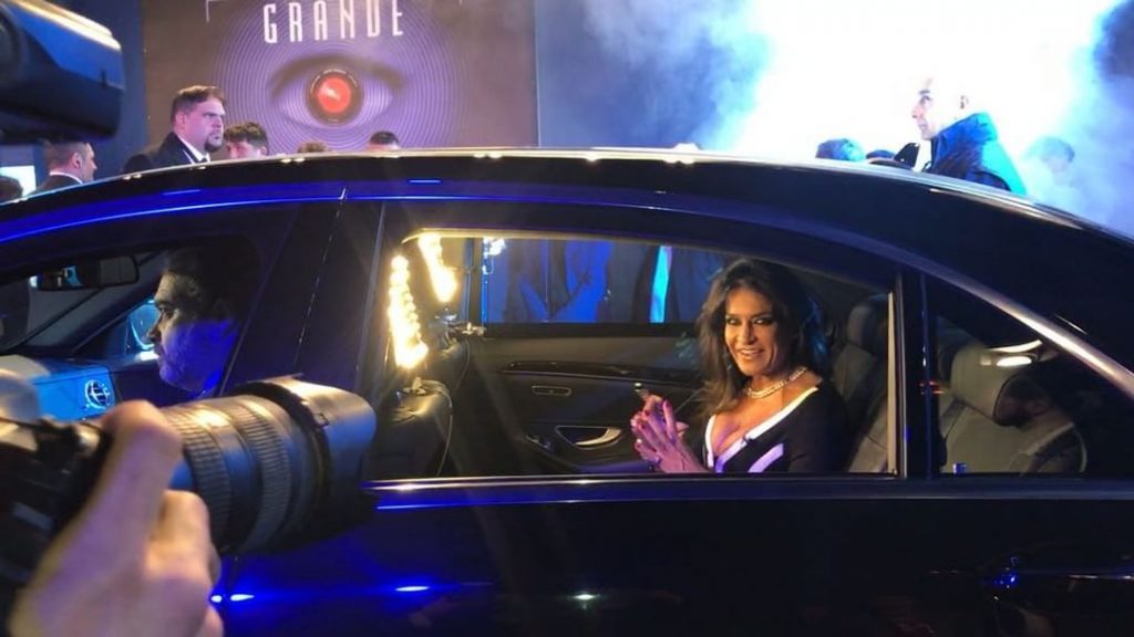 aida nizar grande fratello 15
