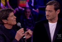 Ascolti tv ieri, Ballando con le stelle vs Amici – Il serale | Auditel 14 aprile 2018 amici totti morandi