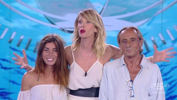 isola finale