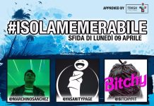 Isola Memerabile, nuova sfida nella puntata del 9 aprile isola memerabile