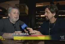 Lele Mora a Striscia La Notizia: “Monte le canne se le fa” lele mora a striscia la notizia