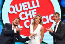 Anticipazioni Quelli che il calcio, ospiti 16 settembre 2018: arriva il rapper Shade quelli che il calcio