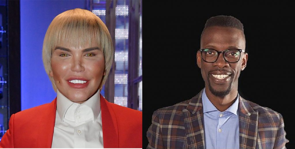 dame e ken grande fratello