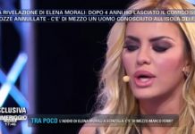Pomeriggio 5, Elena Morali ha detto addio a Scintilla: colpa di Marco Ferri? Elena Morali pomeriggio 5