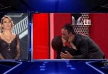 Tra Stefania Pezzopane e il fidanzato Simone: è o no vero amore? Simona Izzo scettica | video Mediaset Grande Fratello 15 Coccia Pezzopane