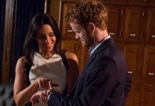 Ascolti tv ieri, La Corrida vs Harry e Meghan | Dati Auditel 18 maggio 2018 Harry e Meghan - film