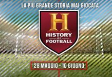 History of Football: la storia del calcio su Sky History of Football