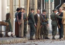 Il Confine, la nuova fiction di Rai 1: ecco quando va in onda, cast e trama Il Confine serie tv