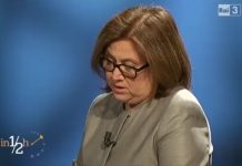 In mezz’ora in più speciale: Lucia Annunziata in prima serata su Rai 3 In mezzora - Lucia annunziata