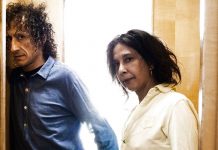 La tegola e il caso: gli artisti Antonio Rezza e Flavia Mastrella su Rai 3 La tegola e il caso - RAI 3