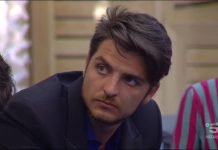 Nina Moric e Luigi Mario Favoloso al capolinea? La colpa sarebbe di Corona. Le IG degli (ex) fidanzati Luigi Favoloso - Gf 15