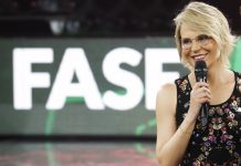 Anticipazioni Amici 2018, il serale: gli ospiti del 12 maggio Maria De Filippi - amici