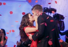 Temptation Island Vip: la confessione di Nilufar NILUFAR E GIORDANO