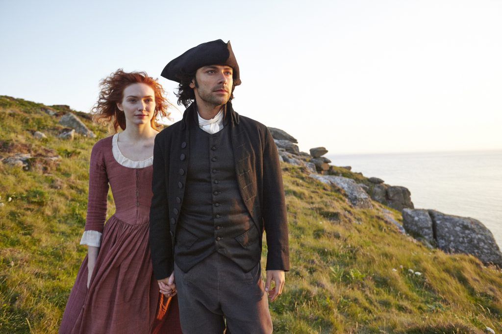 POLDARK serie tv