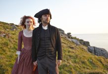 POLDARK, serie BBC prossimamente su Canale 5: anticipazioni, cast e trama POLDARK serie tv