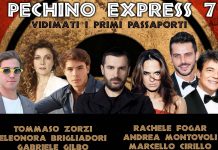 Pechino Express 2018: le coppie della settima edizione Pechino Express 2018
