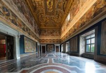 Concerto per la festa del 2 giugno 2018 in diretta su Rai 1 Salone dei Corazzieri - concerto