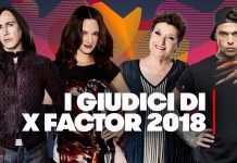 X Factor 2018: Asia Argento nella giuria del talent X Factor 2018 Asia Argento giudice