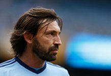 La Notte del Maestro, Andrea Pirlo dice addio al calcio su Tv8 andrea Pirlo