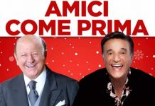 Massimo Boldi e Christian De Sica di nuovo insieme al cinema a Natale 2018 boldi e de sica