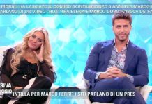 Pomeriggio 5, Elena Morali e Marco Ferri stanno insieme: il dubbio sul bacio elena morali e marco ferri