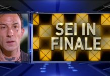 Grande Fratello 15: eliminata la “telegattara”, primo finalista Simone, il web insorge. 5 al televoto finale simone gf 15