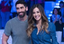 Giorgia Palmas a Verissimo: “Sono innamorata. Ho incontrato una persona speciale” giorgia Palmas filippo a Verissimo