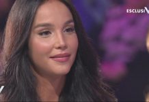 Paola Di Benedetto a Verissimo: il saluti della vincitrice del GF Vip | Video Mediaset paola di benedetto