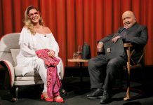 Romina Power a L’Intervista di Costanzo: “Con Al Bano legame indissolubile” romina power a l'intervista