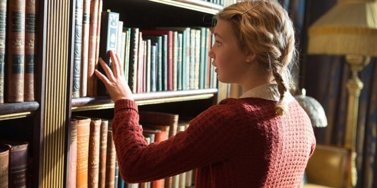 Storia Di Una Ladra Di Libri Finale