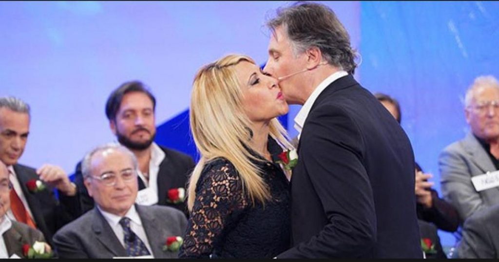 uomini e donne - giorgio ed anna