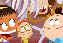 ATCHOO, serie animata dal 27 giugno su Rai Gulp ATCHOO - Rai Gulp