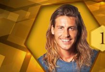 Grande Fratello 15: il vincitore è Alberto Mezzetti, il tarzan di Viterbo! Alberto Mezzetti