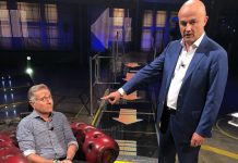 BONOLIS NUZZI AVANTI UN ALTRO