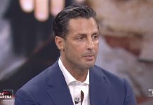 Anticipazioni Non è l’Arena, 16 dicembre 2018: Fabrizio Corona e il servizio sulla droga Fabrizio Corona su La7