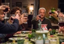 Tutto può succedere 3, Giorgio Colangeli: “Ettore è un uomo roccioso …” Giorgio Colangeli