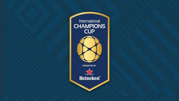 International Champions Cup 2018
