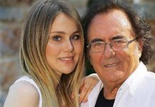 Al Bano presenta la figlia Jasmine Carrisi: “E’ bella come Loredana” Jasmine Carrisi e Albano